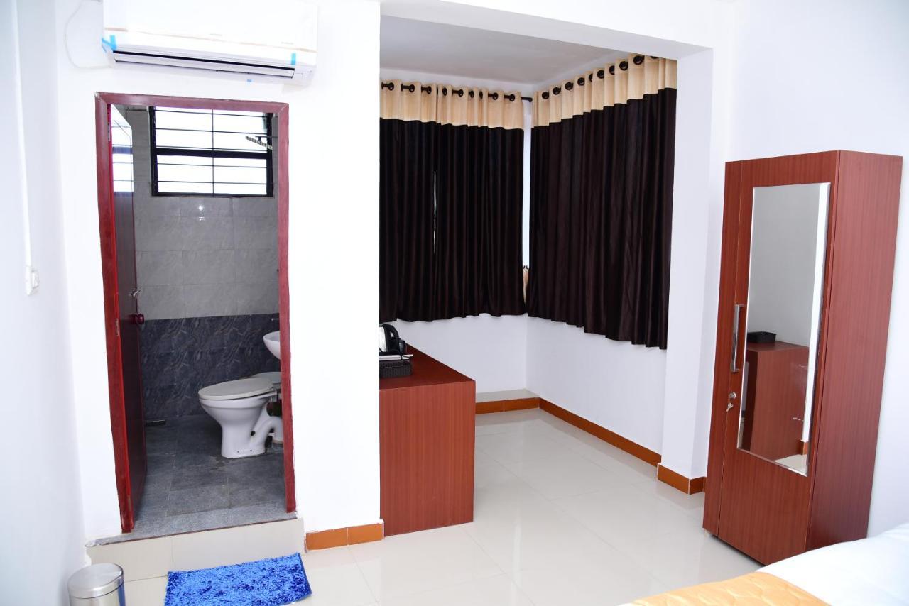 Nirvana Holistic Living Varagampadi Exterior foto