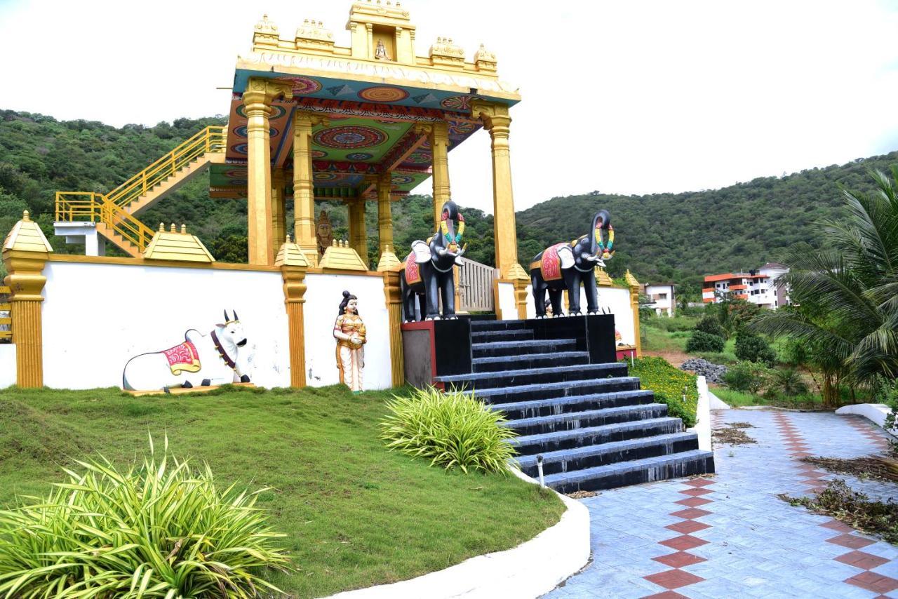 Nirvana Holistic Living Varagampadi Exterior foto