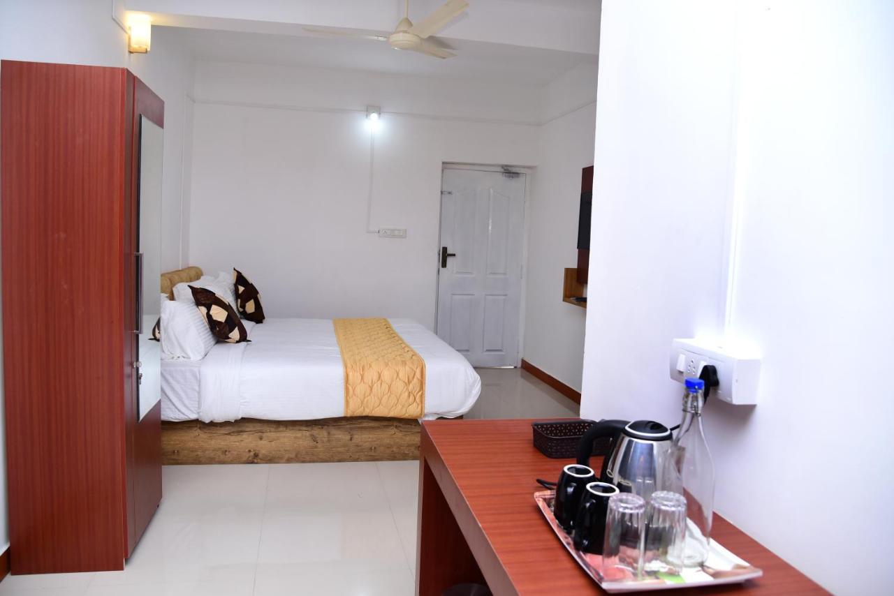 Nirvana Holistic Living Varagampadi Exterior foto