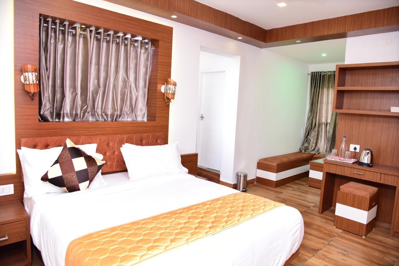 Nirvana Holistic Living Varagampadi Exterior foto