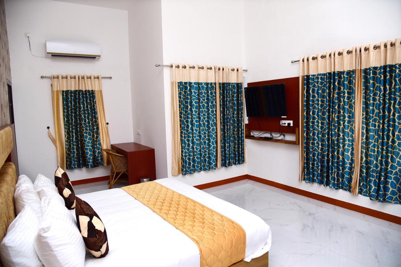Nirvana Holistic Living Varagampadi Exterior foto