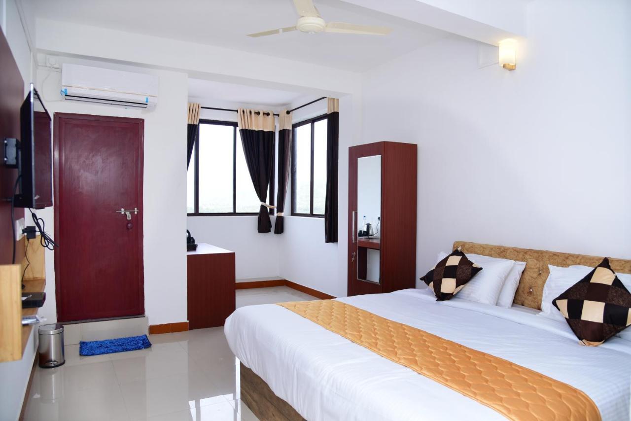 Nirvana Holistic Living Varagampadi Exterior foto