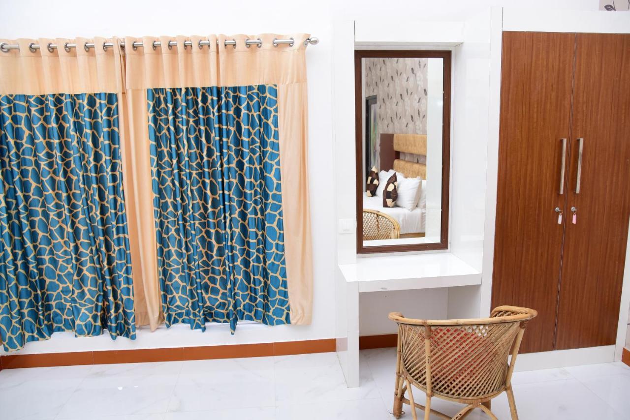 Nirvana Holistic Living Varagampadi Exterior foto
