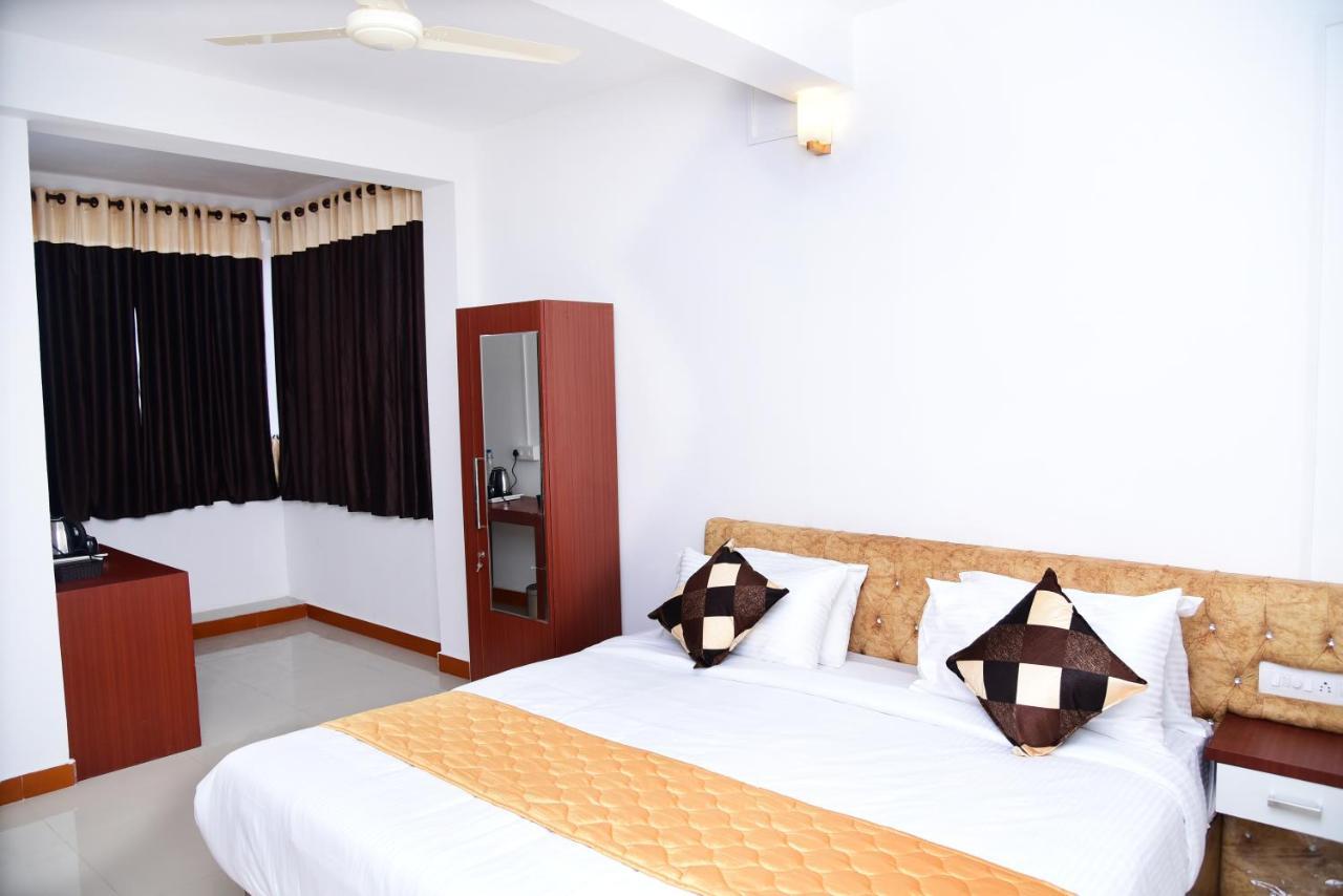Nirvana Holistic Living Varagampadi Exterior foto