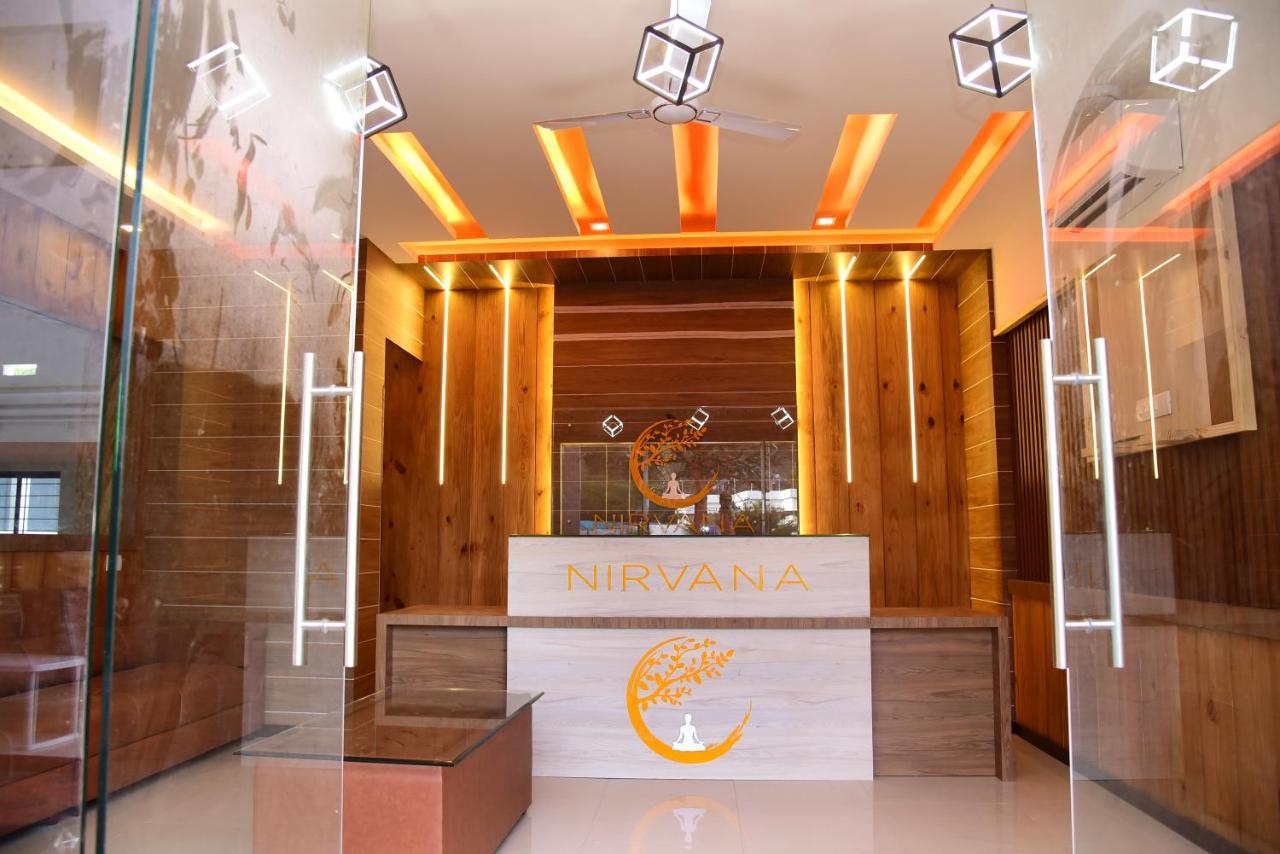 Nirvana Holistic Living Varagampadi Exterior foto