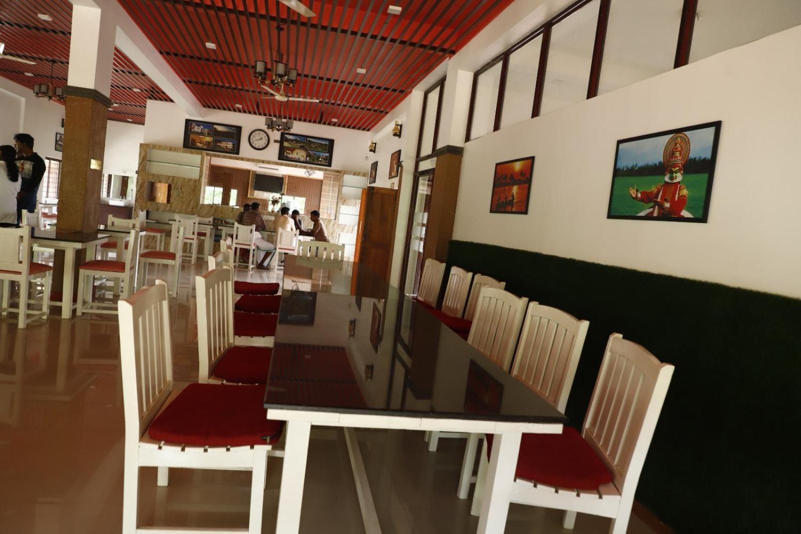Nirvana Holistic Living Varagampadi Exterior foto