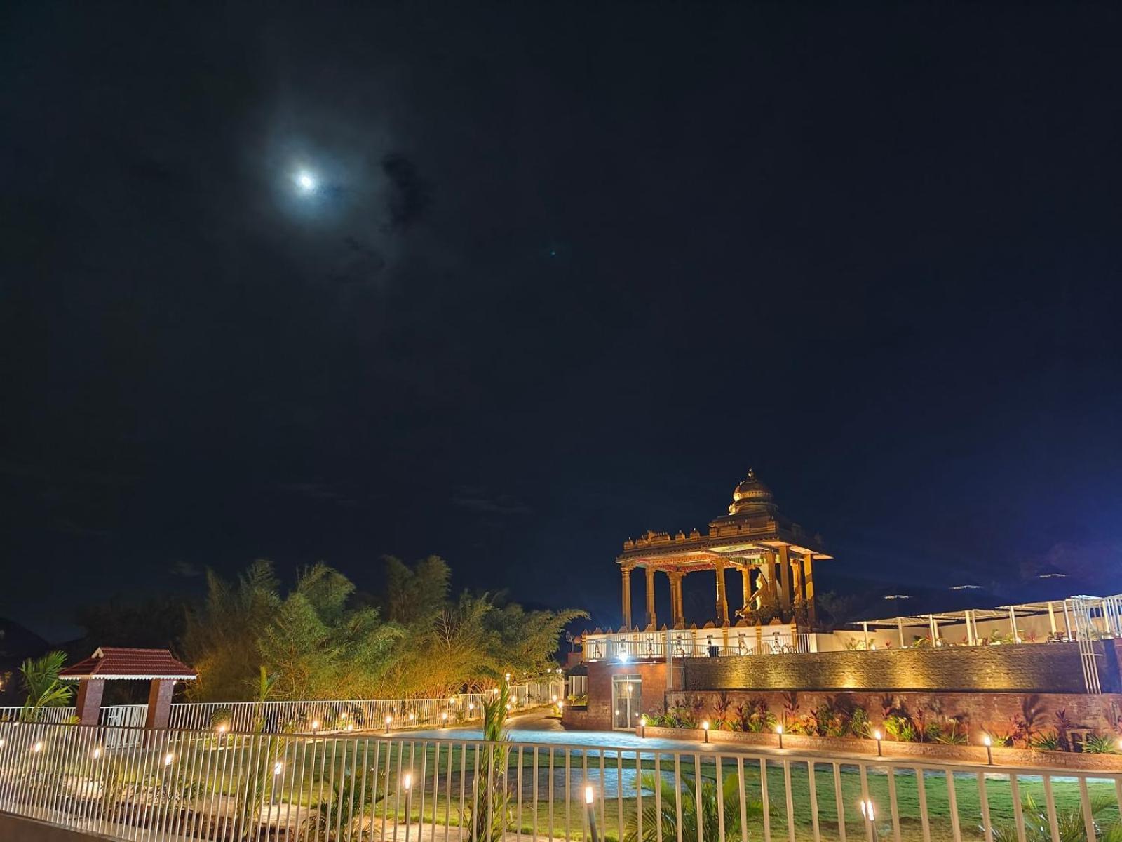 Nirvana Holistic Living Varagampadi Exterior foto